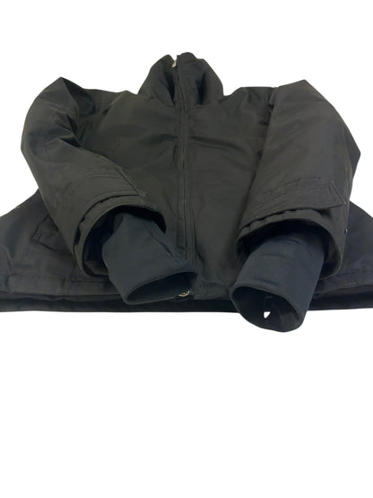 Canada Goose Thompson Damjacka Black Label