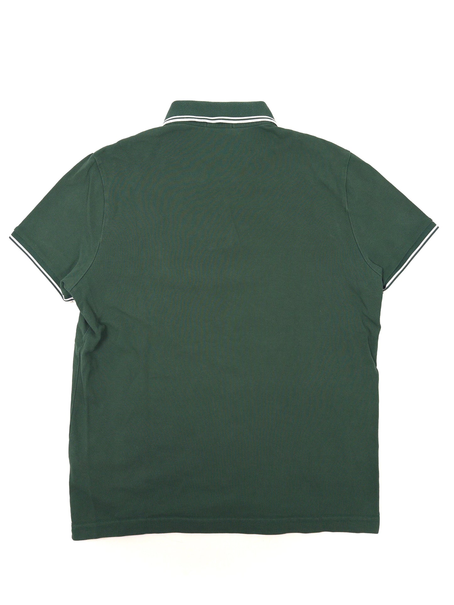 Moncler Polo Shirt Green