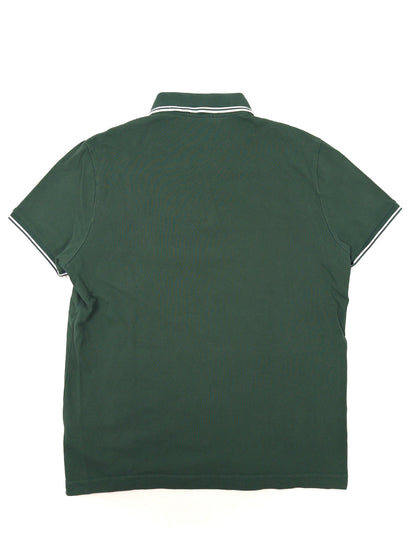 Moncler Polo Shirt Green