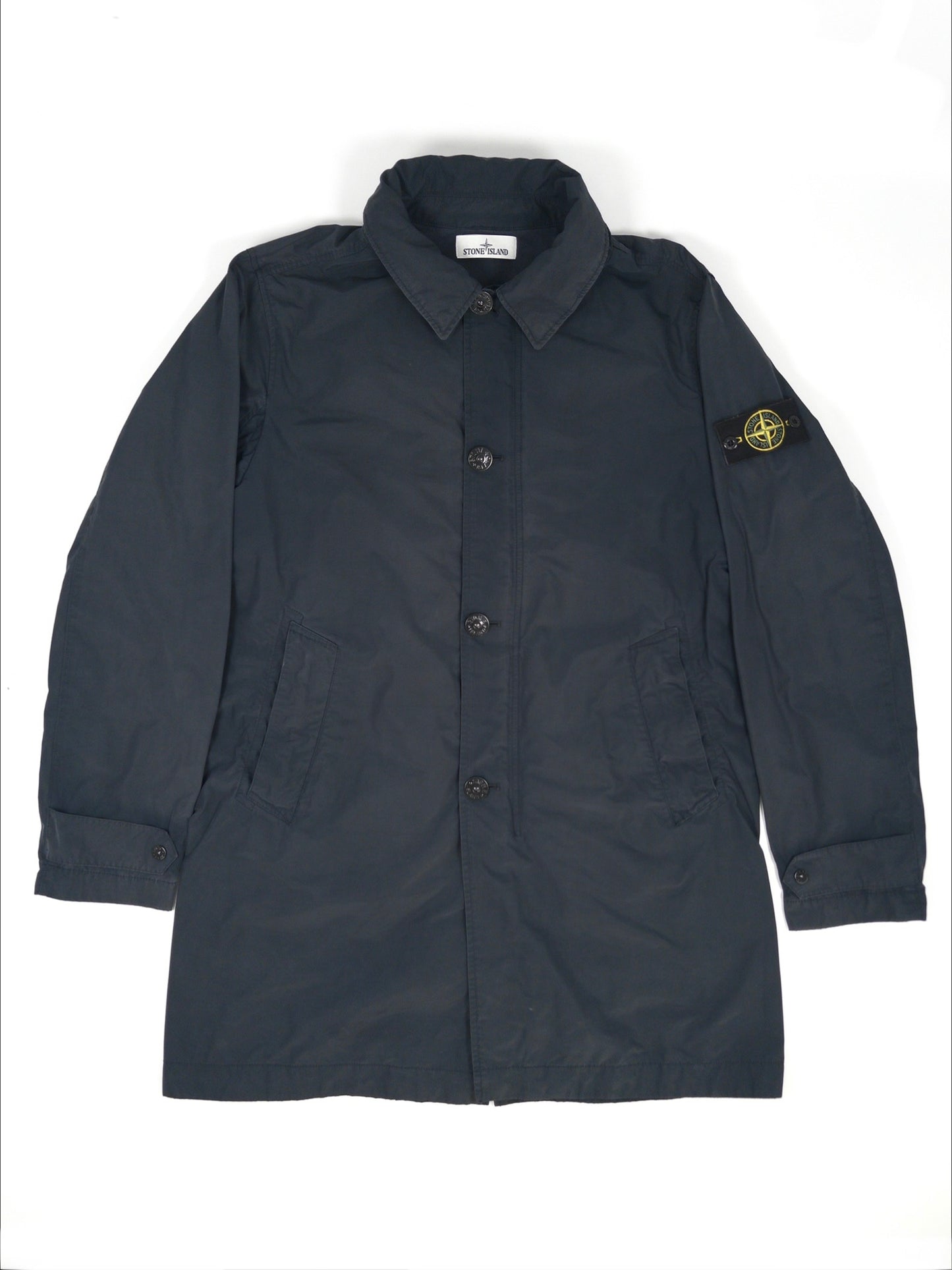 Stone Island Micro Reps Coat
