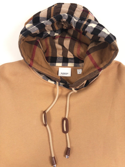 Burberry Check Hoodie