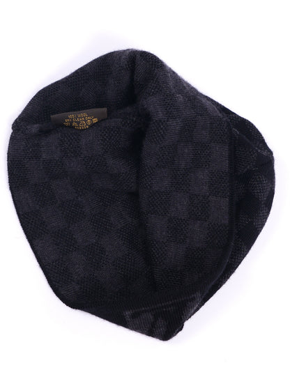 Louis Vuitton Damier Beanie
