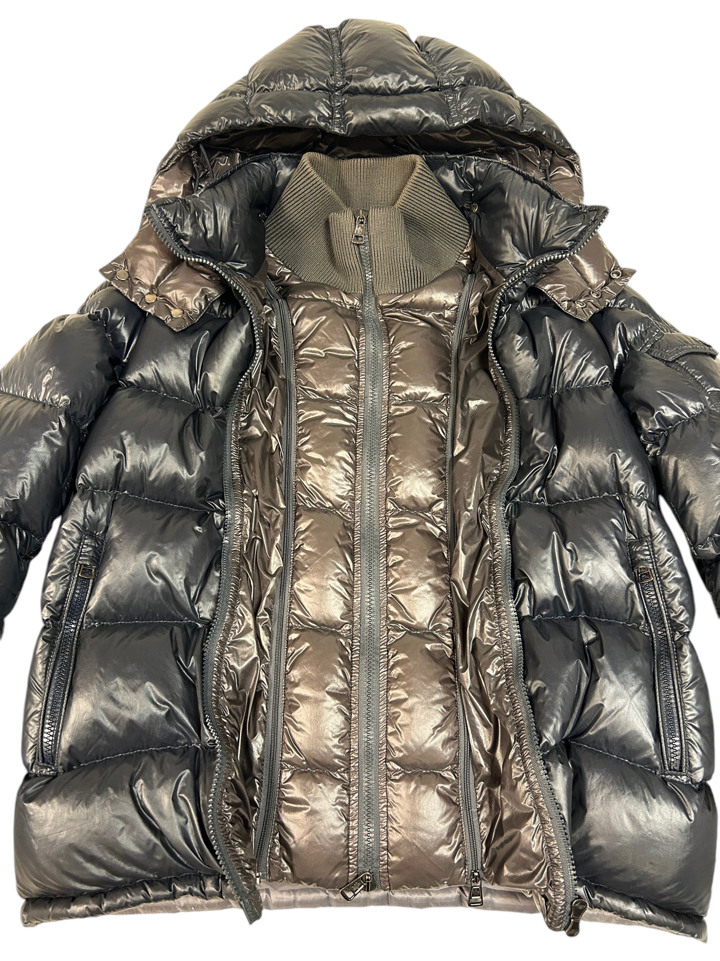 Moncler Zin Down Jacket