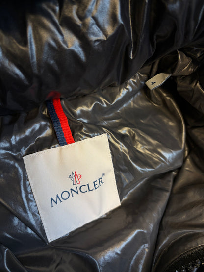 Moncler Maya Jacket black