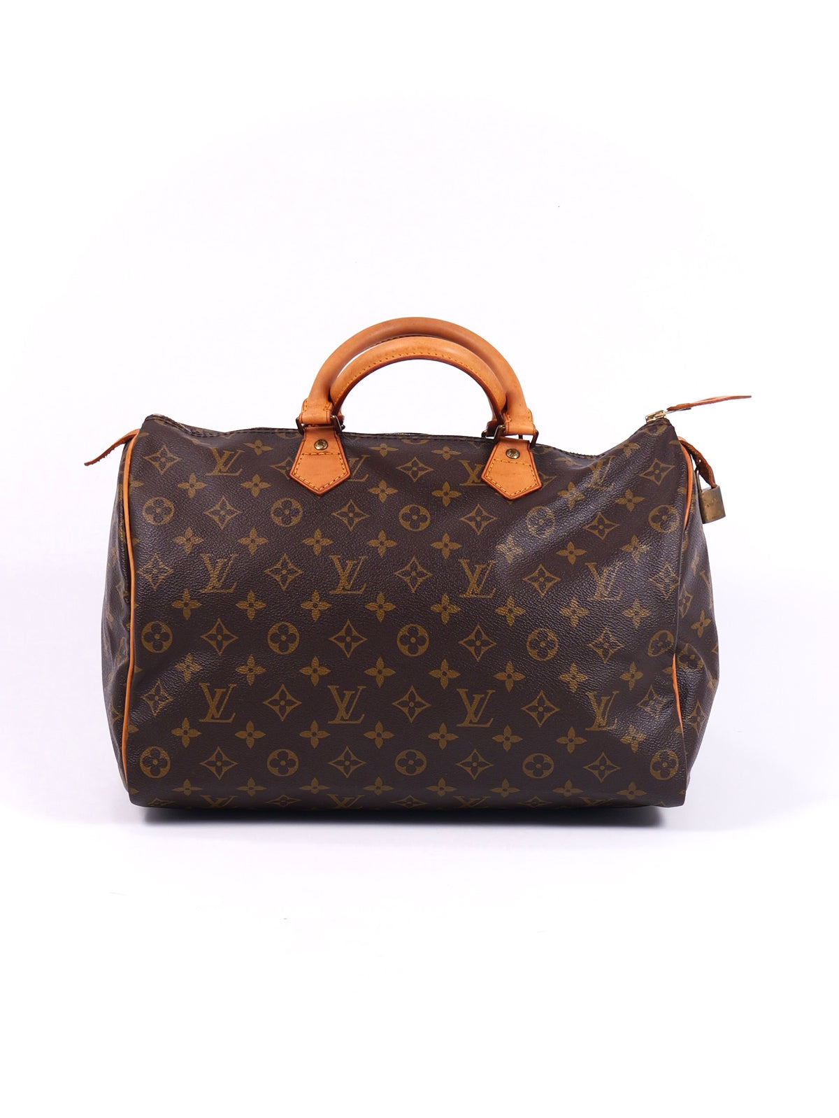 Louis Vuitton Speedy 35 Monogram