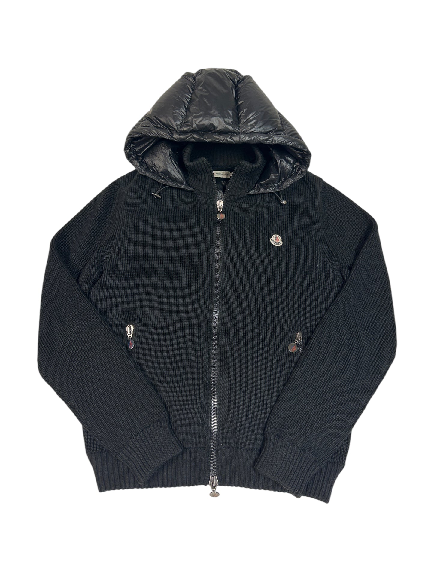 Moncler Down Cardigan