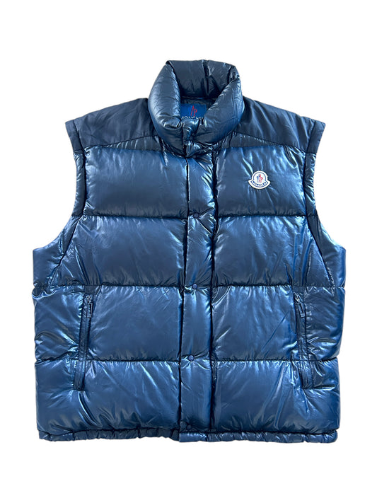 Moncler Vintage Down Gilet