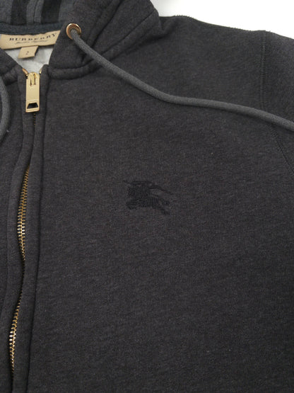 Burberry Zip Hoodie