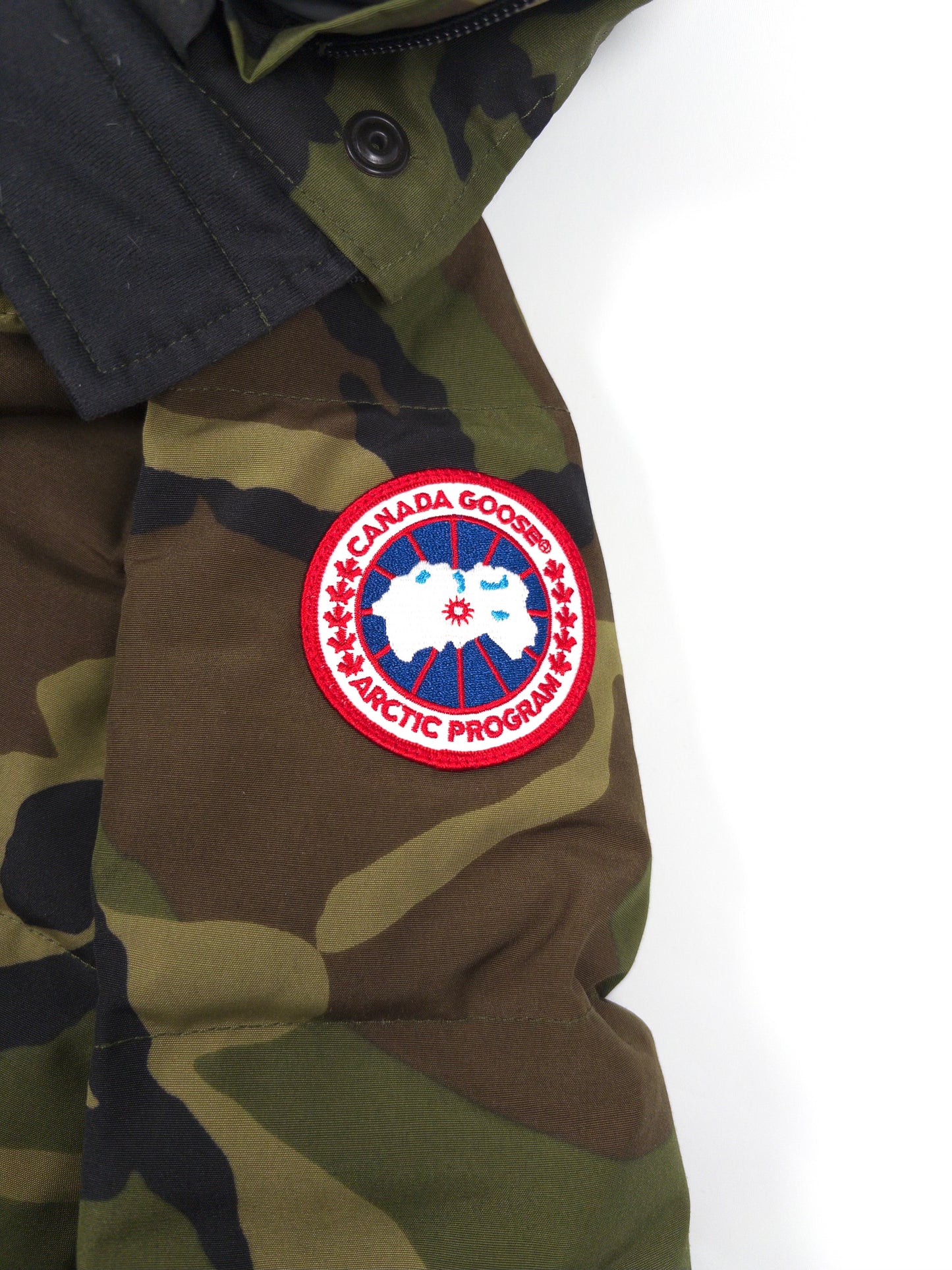 Canada Goose Portland Women's Parka Down Jacket