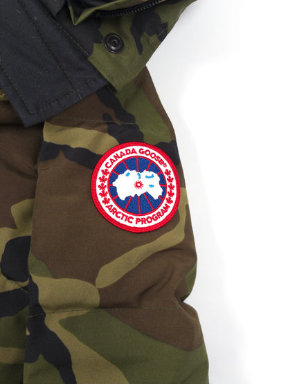 Canada Goose Portland Women's Parka Down Jacket