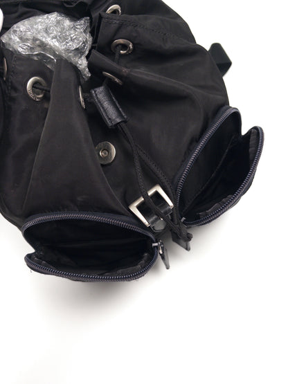 Prada Tessuto Vela Backpack
