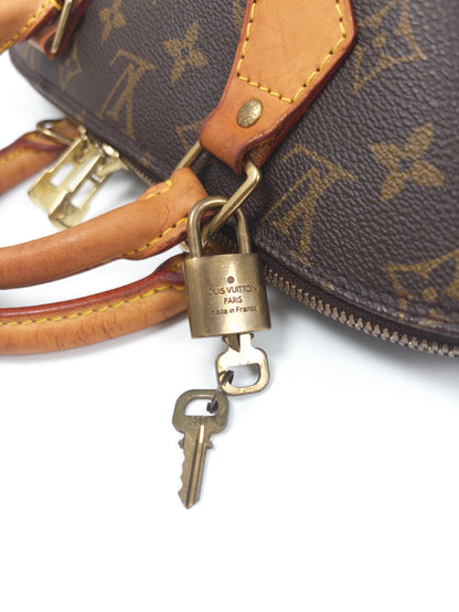 Louis Vuitton Alma