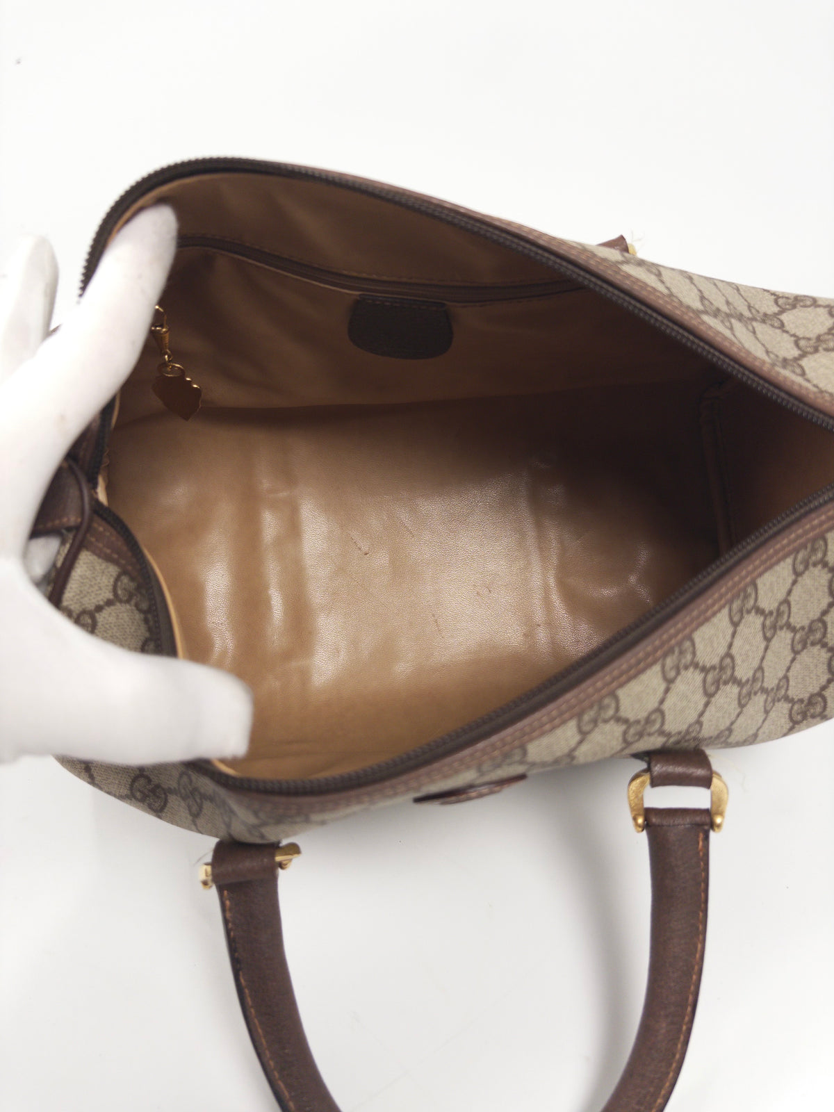Gucci Mini Boston Bag