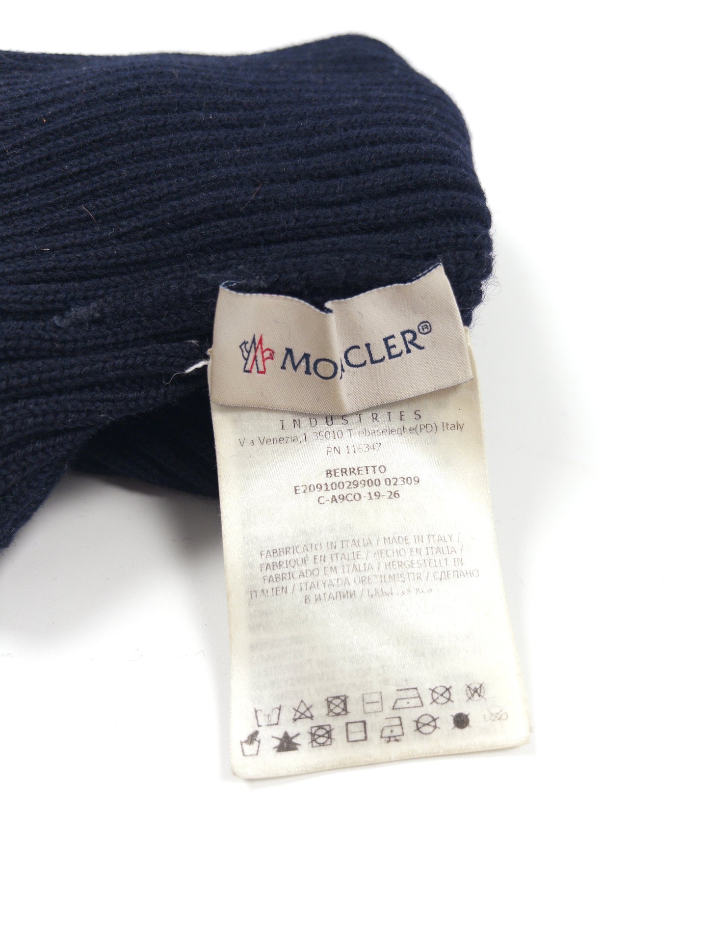Moncler Wool Beanie