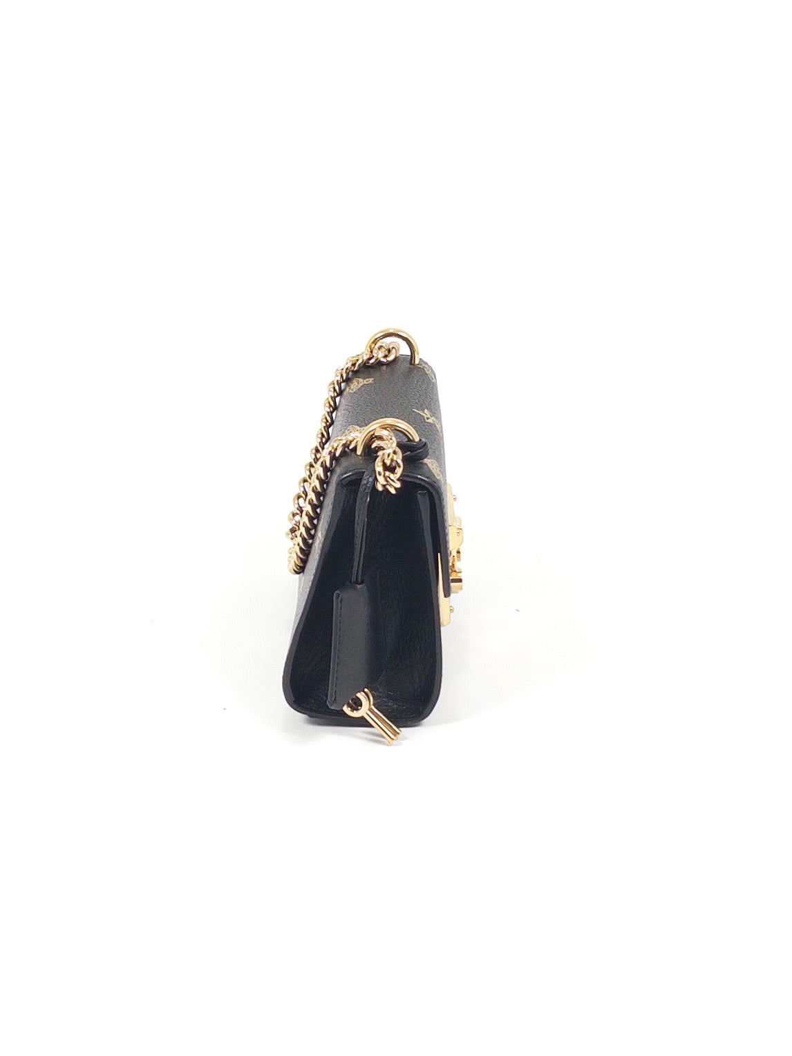 Gucci Padlock Star Bee Chain Bag