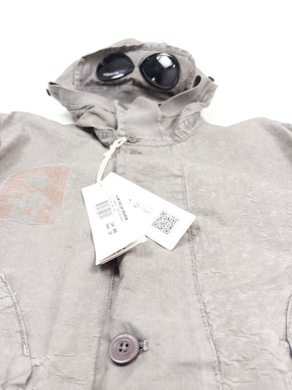 C.P. Company Ortica Twill BB Reversible Goggle Jacket