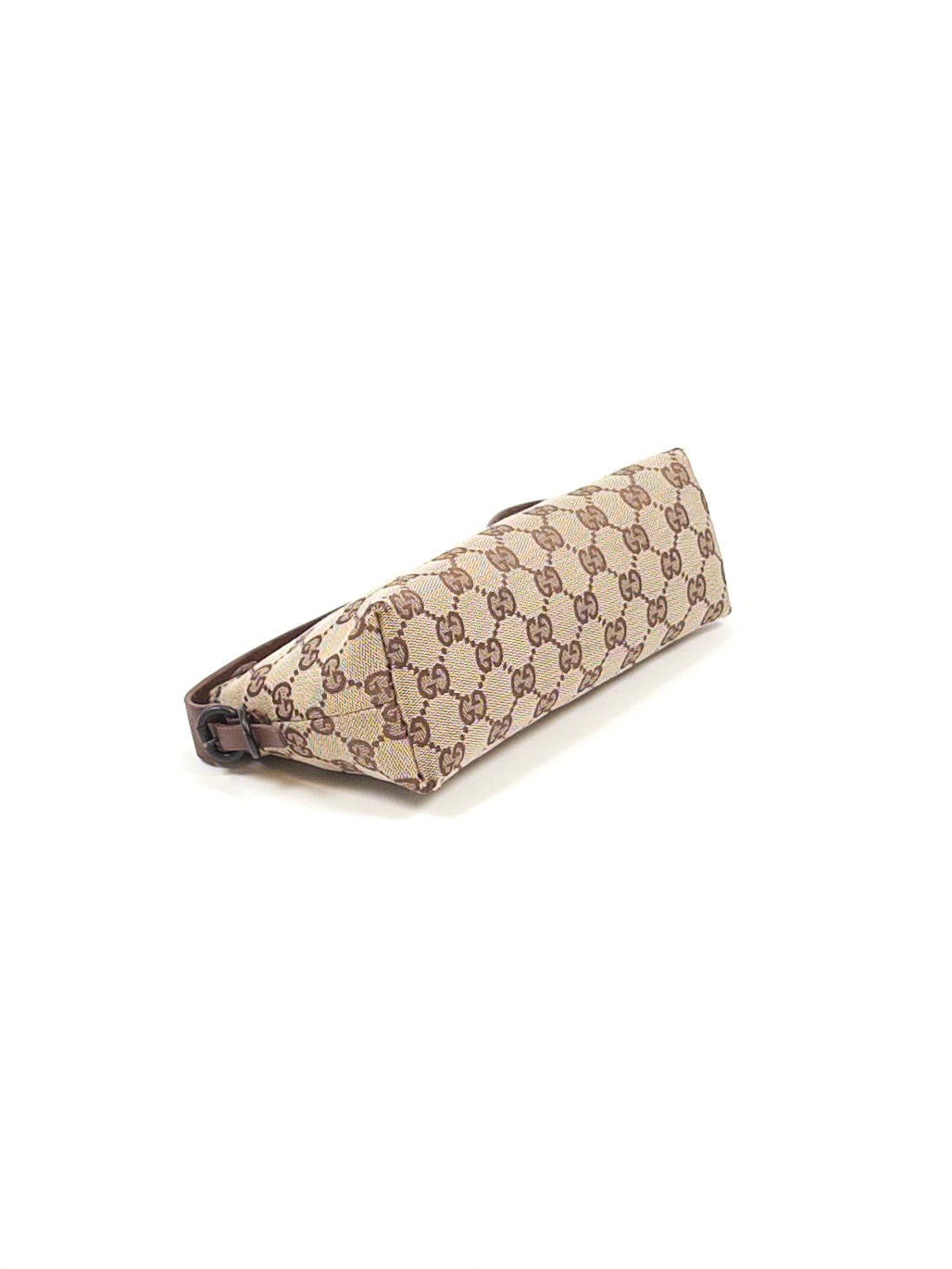Gucci GG Canvas Clutch Bag