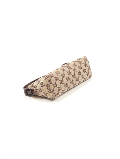 Gucci GG Canvas Clutch Bag