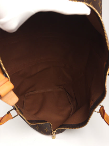 Louis Vuitton 55 Monogram Keepall