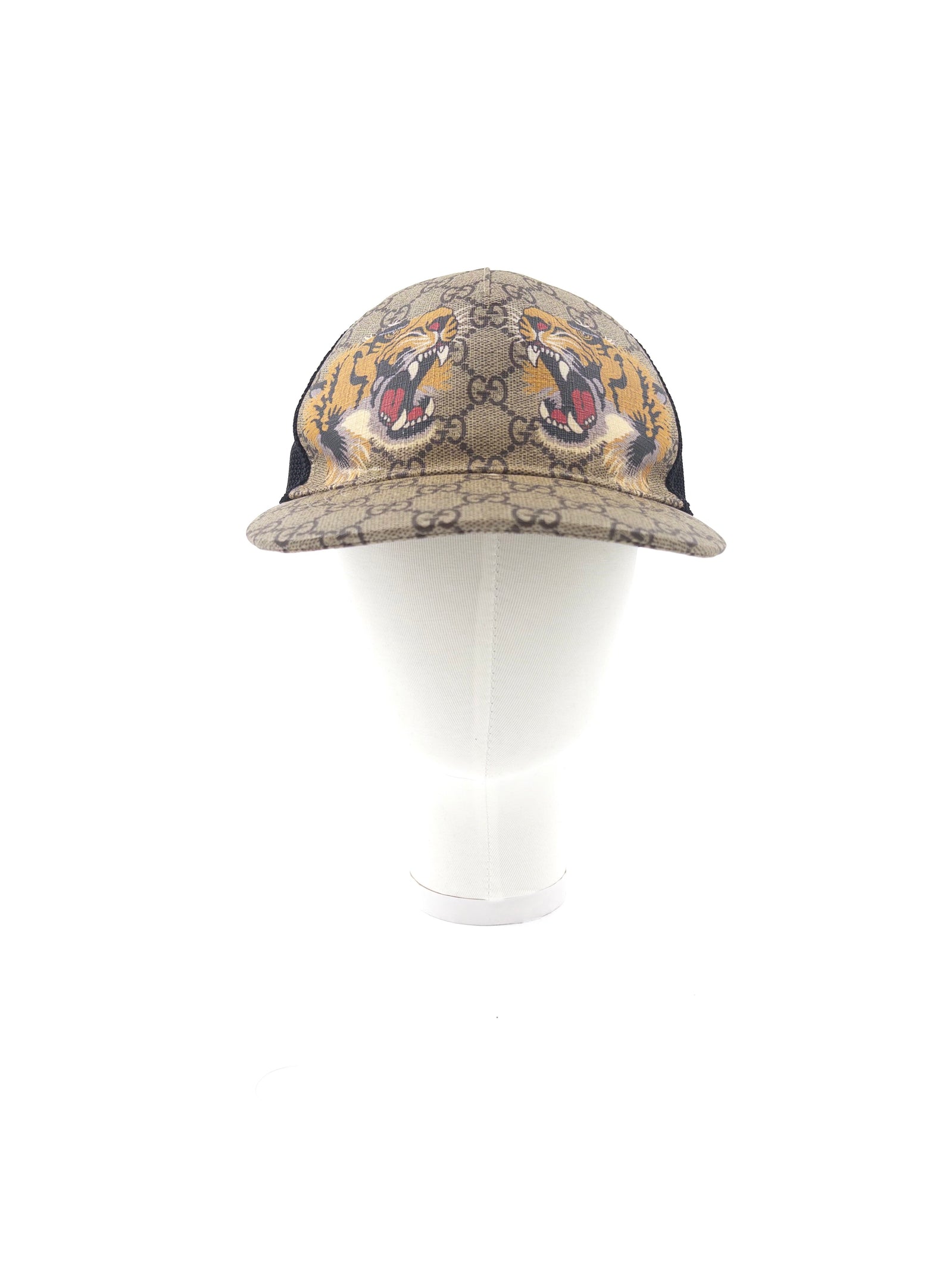 Gucci Tiger Cap