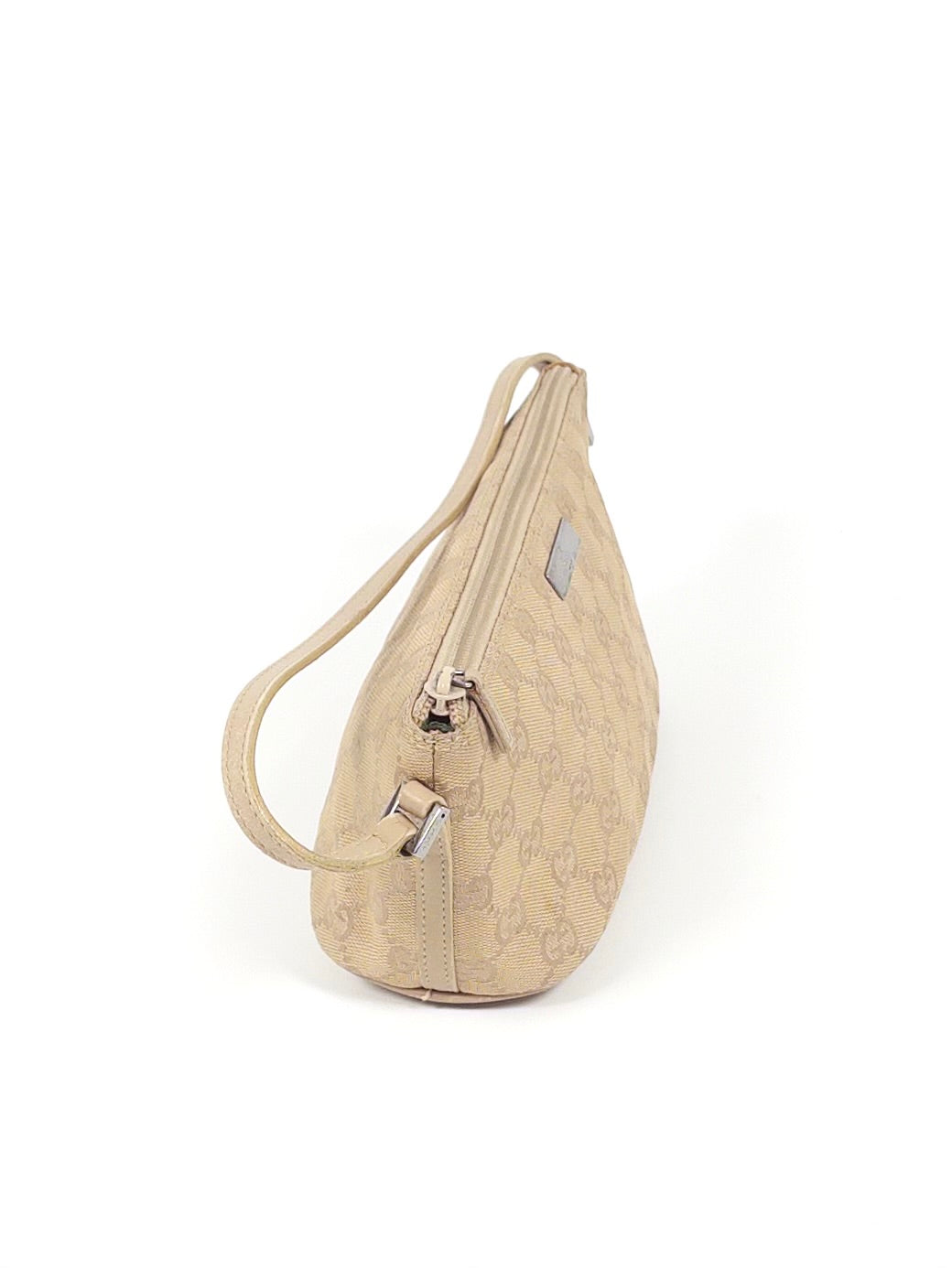 Gucci GG Canvas Pochette