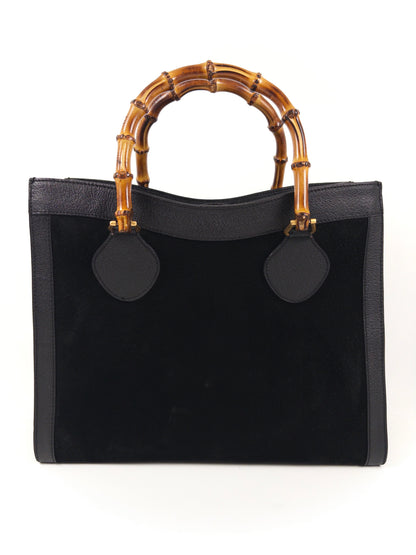 Gucci Diana Bamboo Handbag