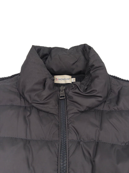 Moncler Down Cardigan (Fits M)