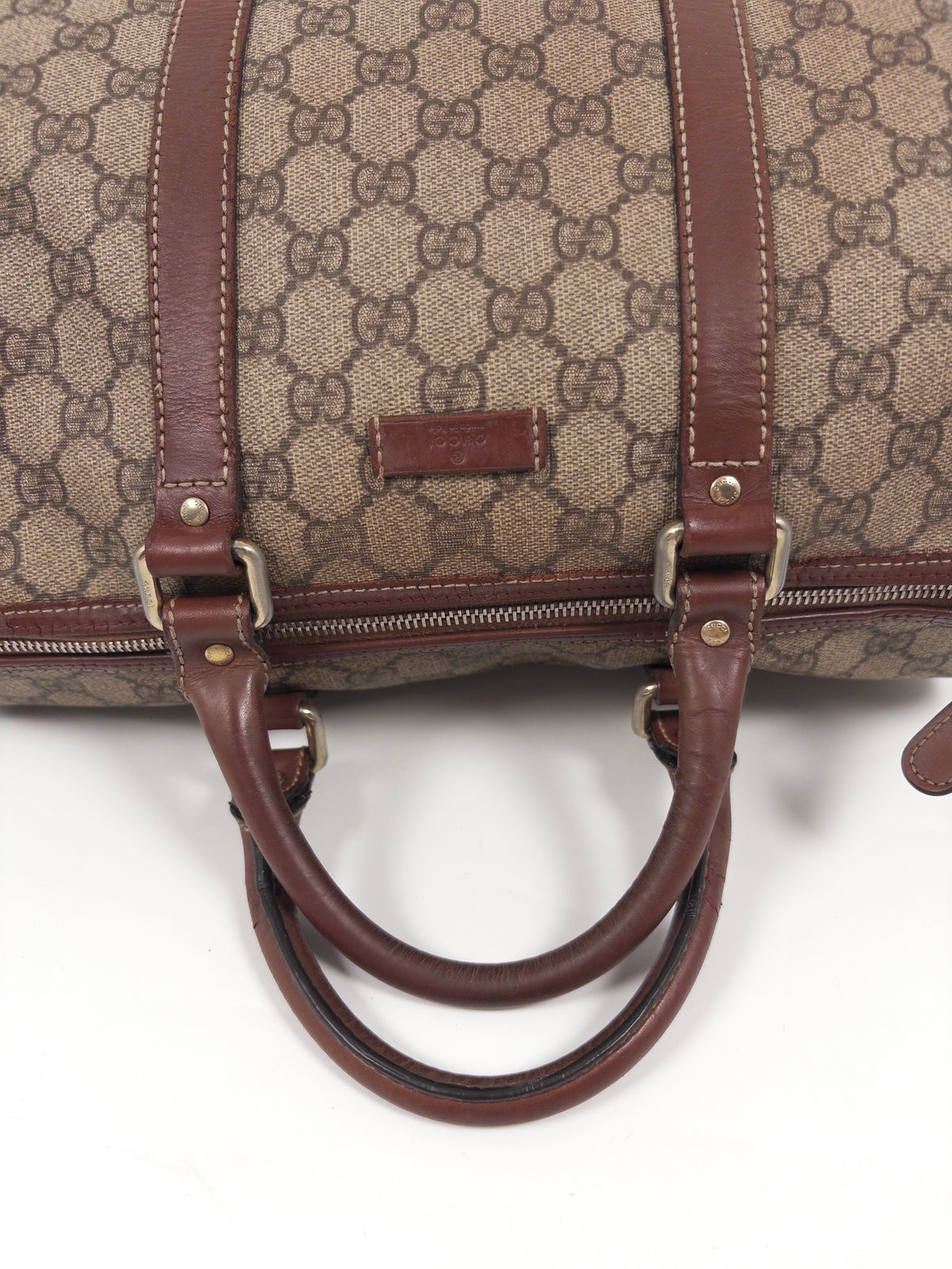 Gucci GG Supreme Joy Boston Bag