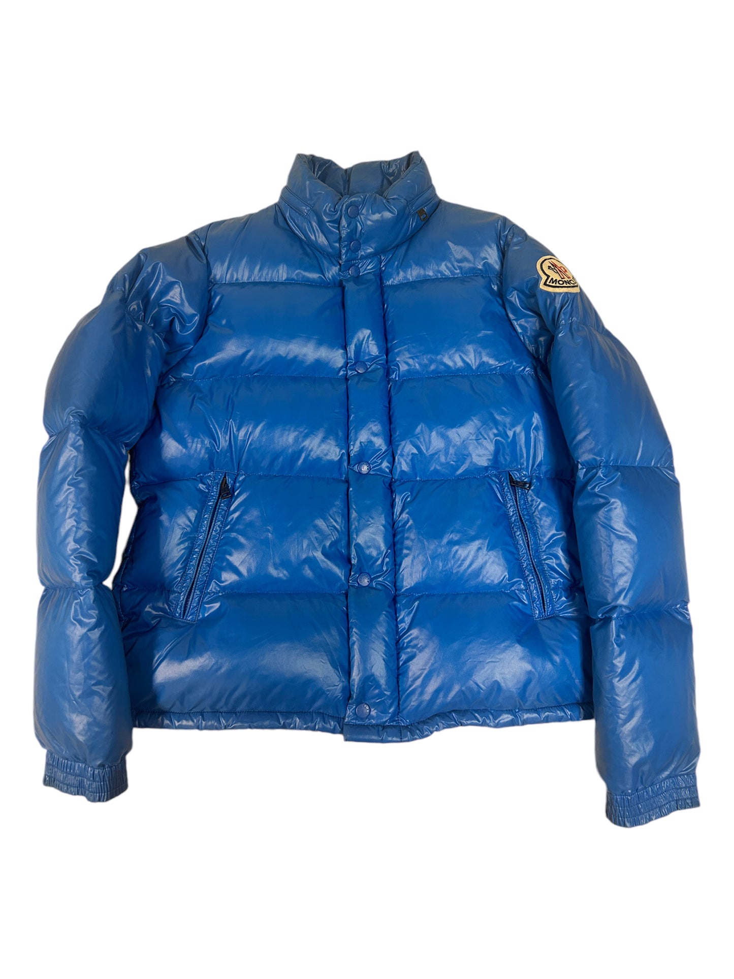 Moncler Everest Down Jacket