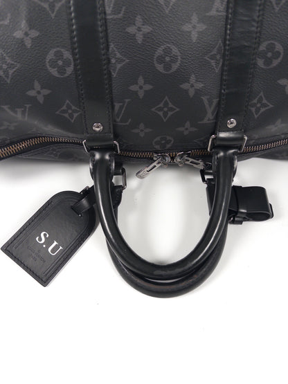 Louis Vuitton Keepall Bandoliere Eclipse 45