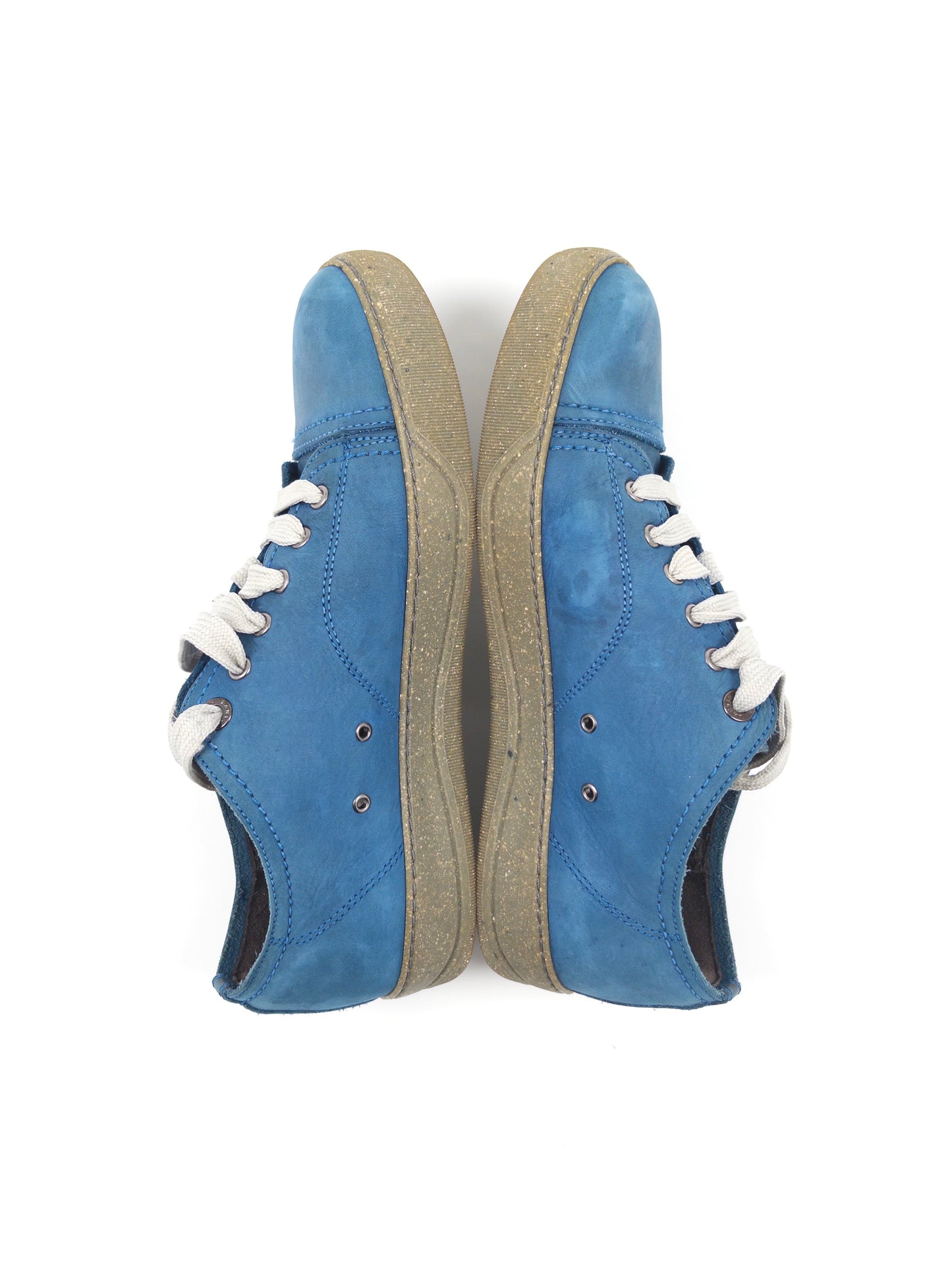 Lanvin Toe Cap Sneakers