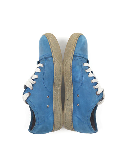 Lanvin Toe Cap Sneakers