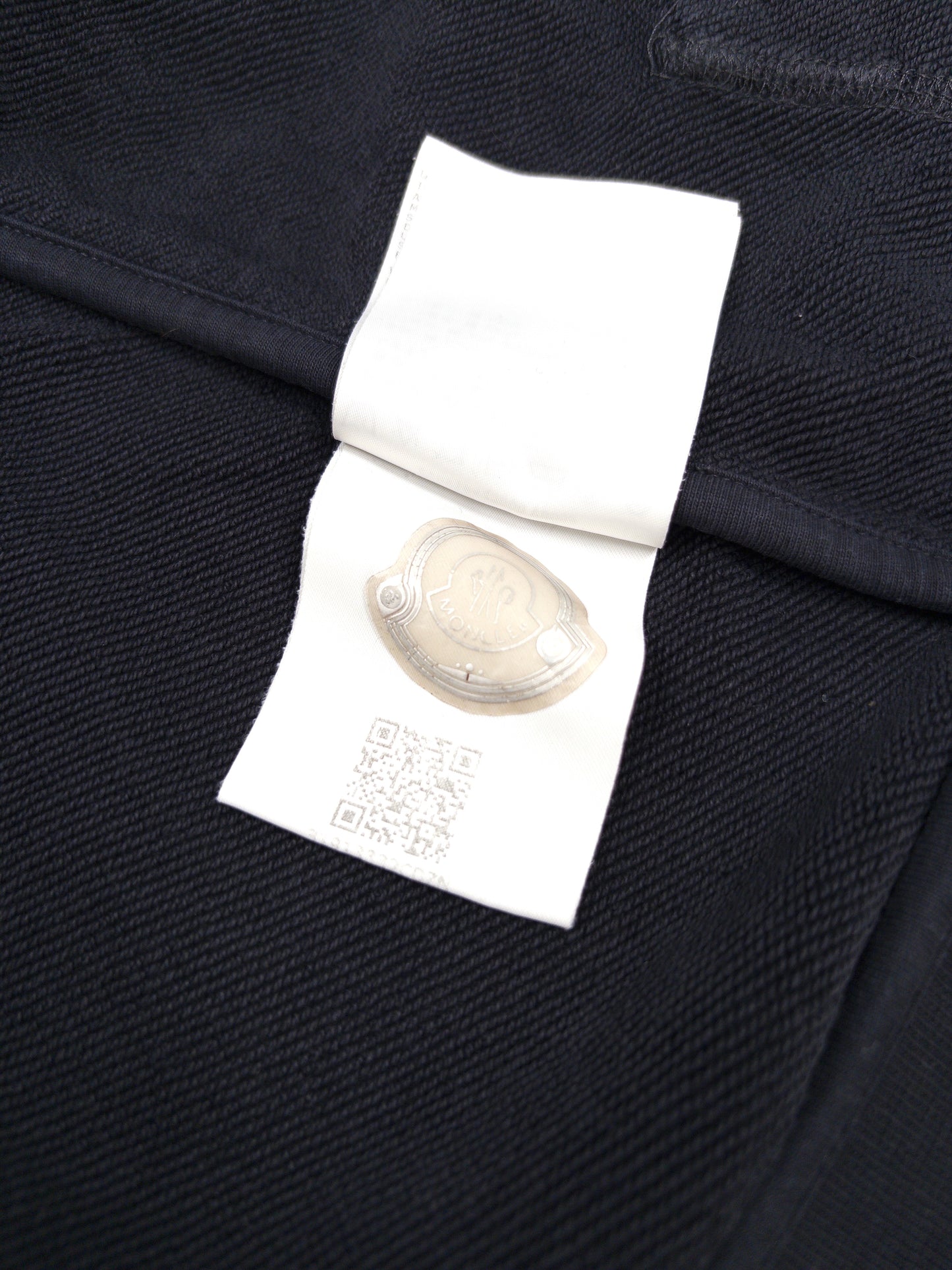 Moncler Tricolor Zip Hoodie 2018