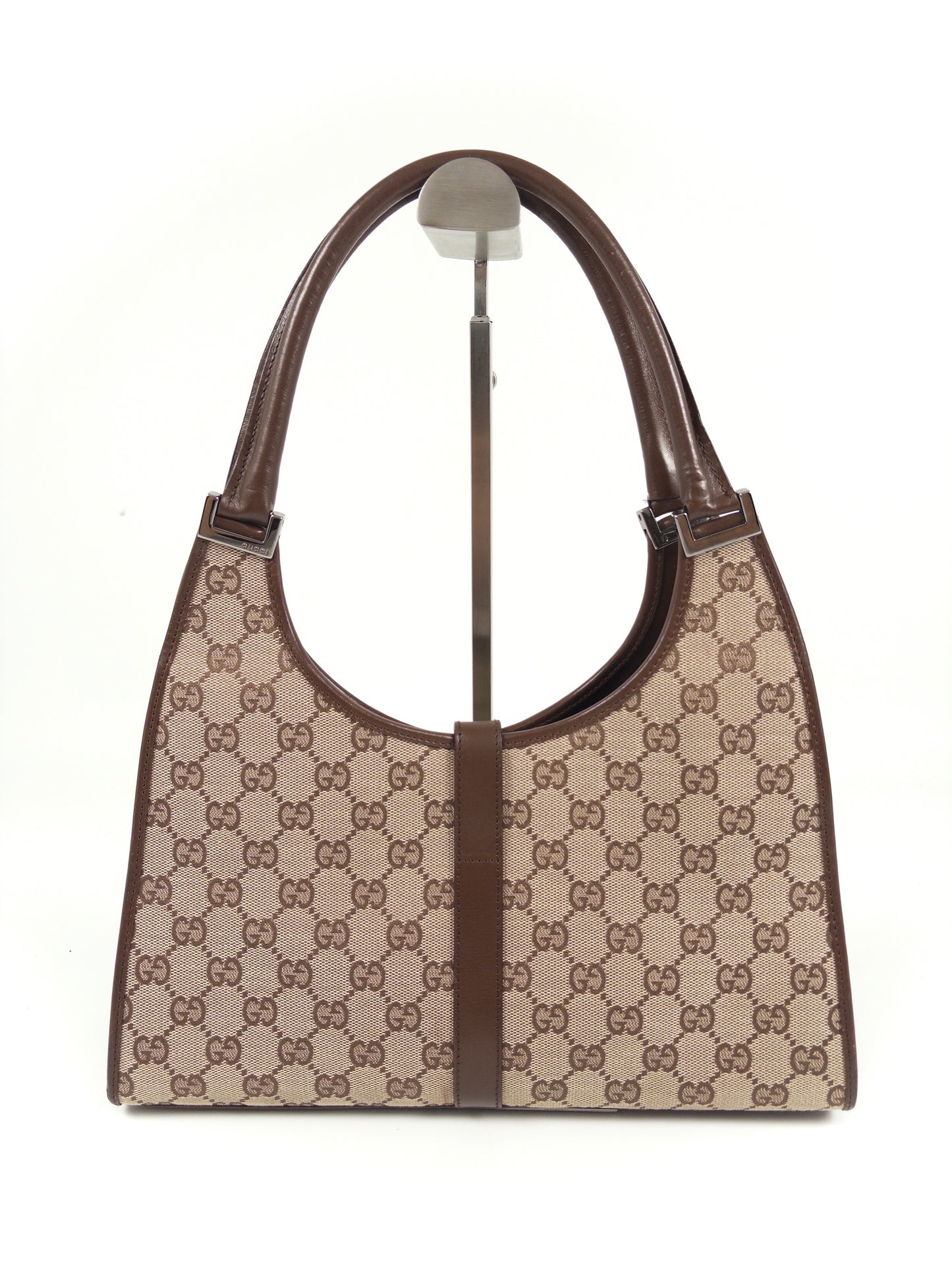 Gucci Medium Jackie Bardot Shoulder Bag