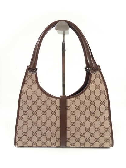 Gucci Medium Jackie Bardot Shoulder Bag