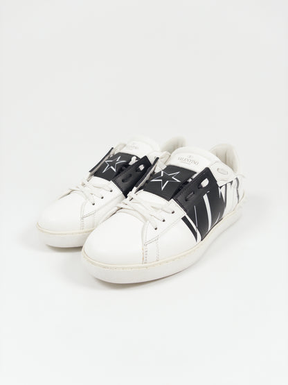 Valentino Open Star Sneakers (EU 42)