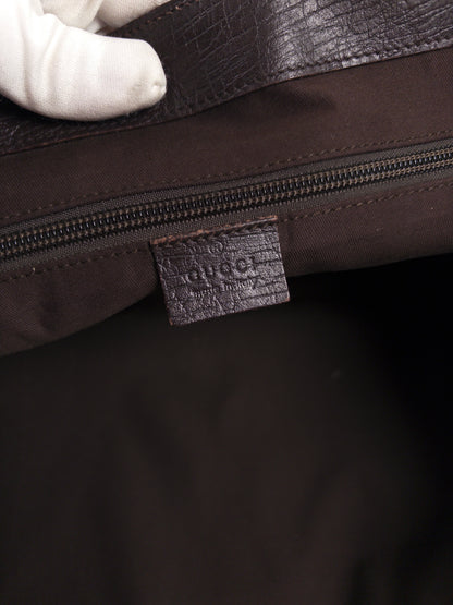 Gucci GG Supreme Tote Bag