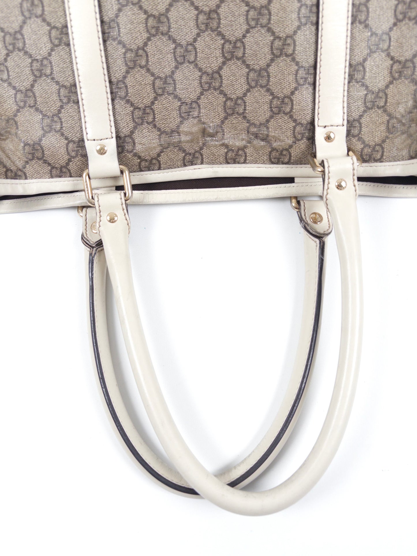 Gucci GG Supreme Joy Vertical Tote