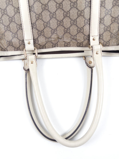 Gucci GG Supreme Joy Vertical Tote
