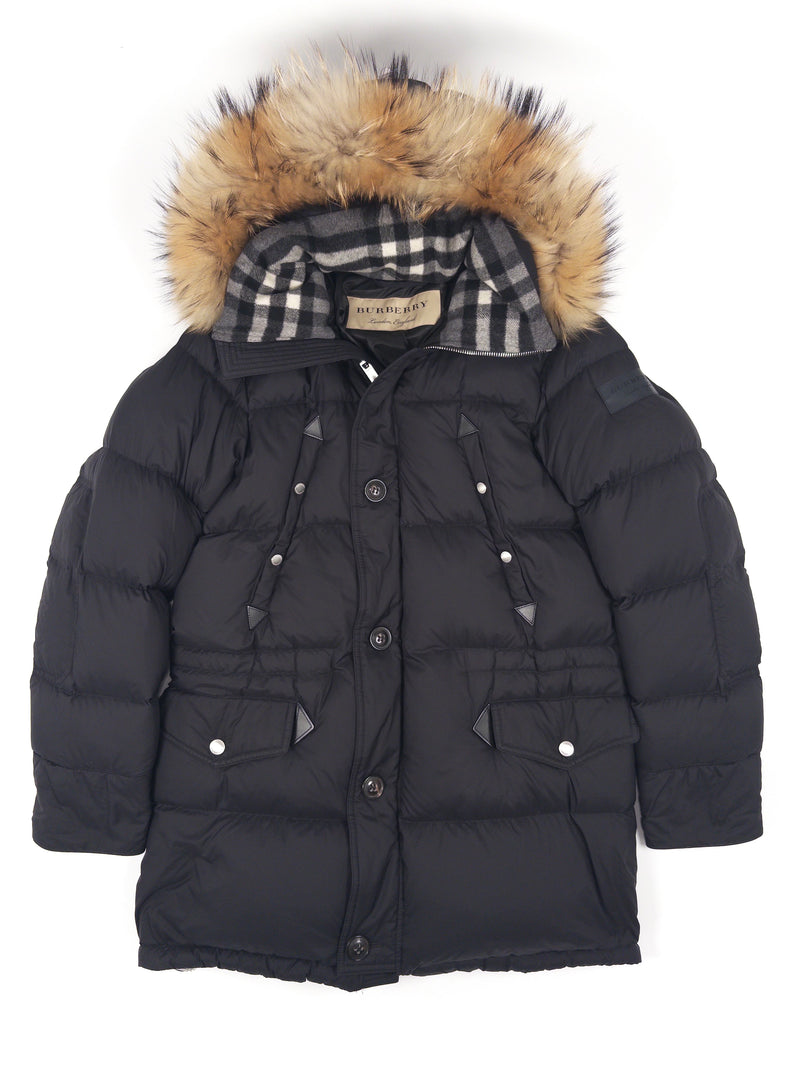 Burberry Lockwell Parka