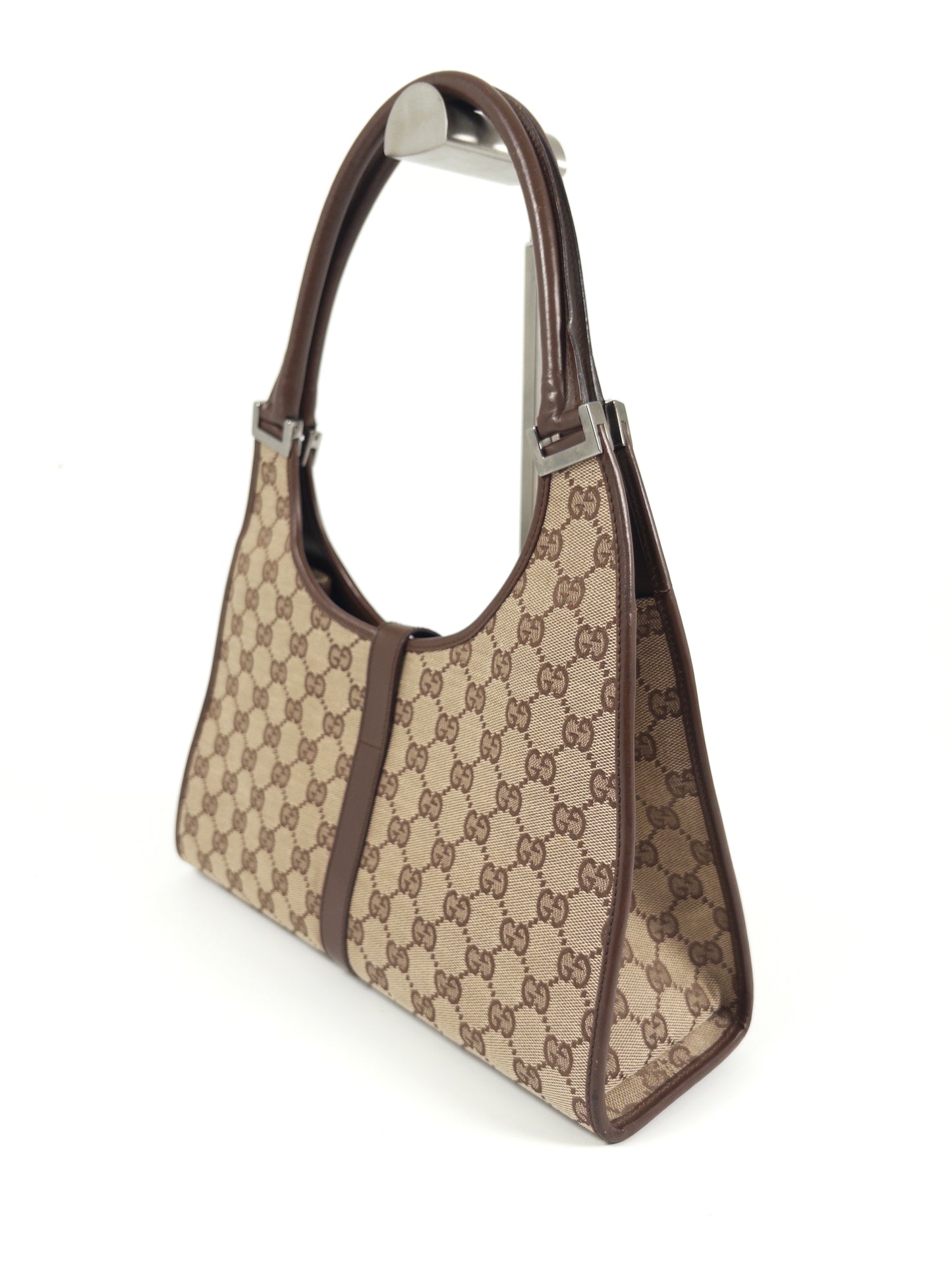 Gucci Medium Jackie Bardot Shoulder Bag