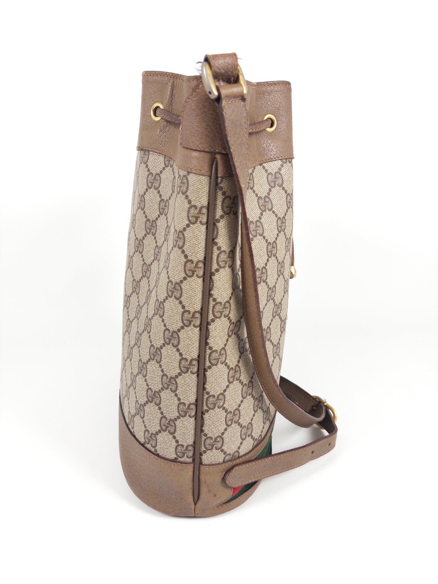 Gucci Sherry Lining Bucket Bag