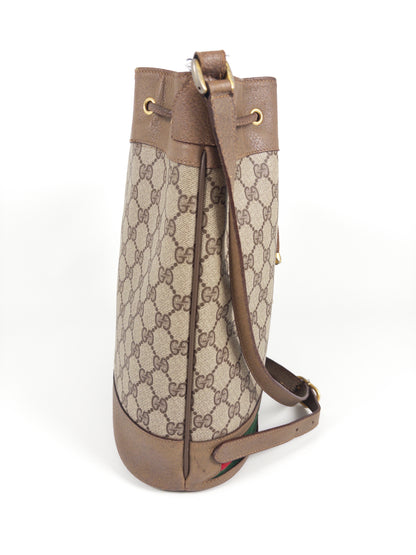 Gucci Sherry Lining Bucket Bag