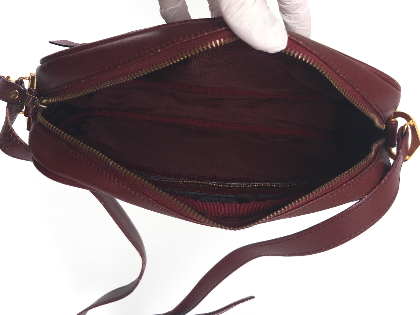 Cartier Must Line Shoulder Bag