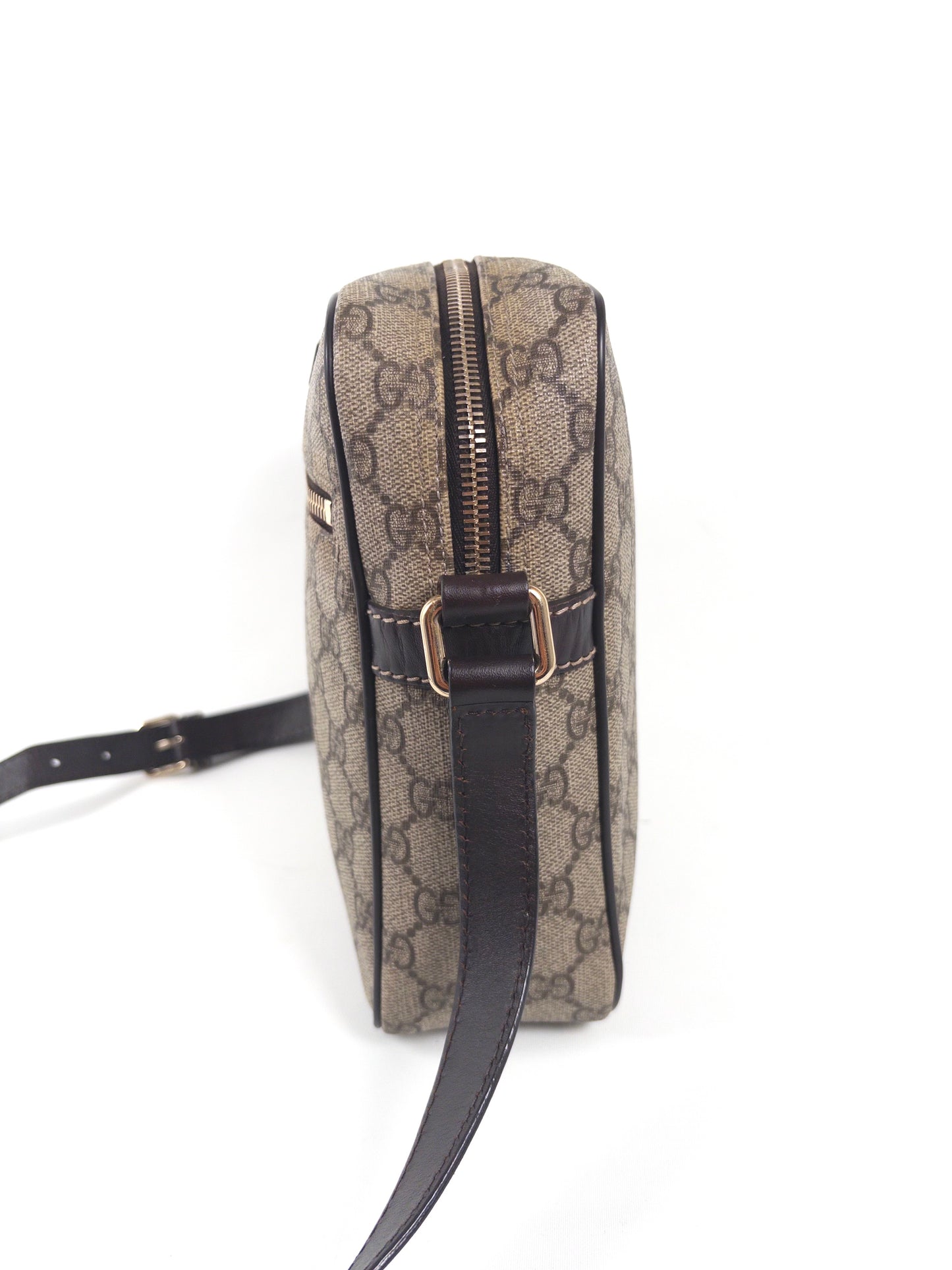 Gucci GG Supreme Shoulder Bag