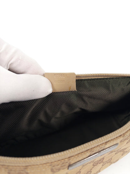 Gucci GG Canvas Pochette