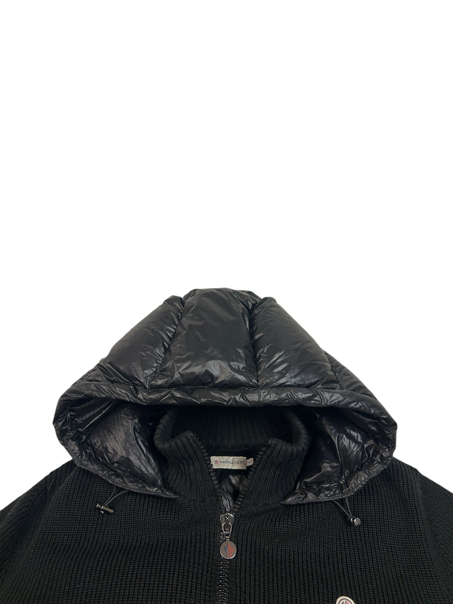 Moncler Down Cardigan