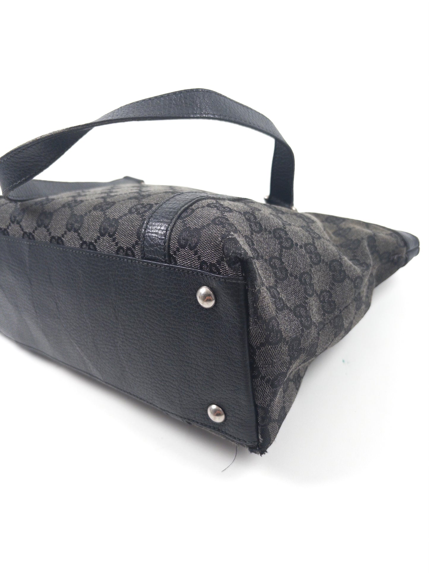 Gucci GG Canvas Abbey Tote