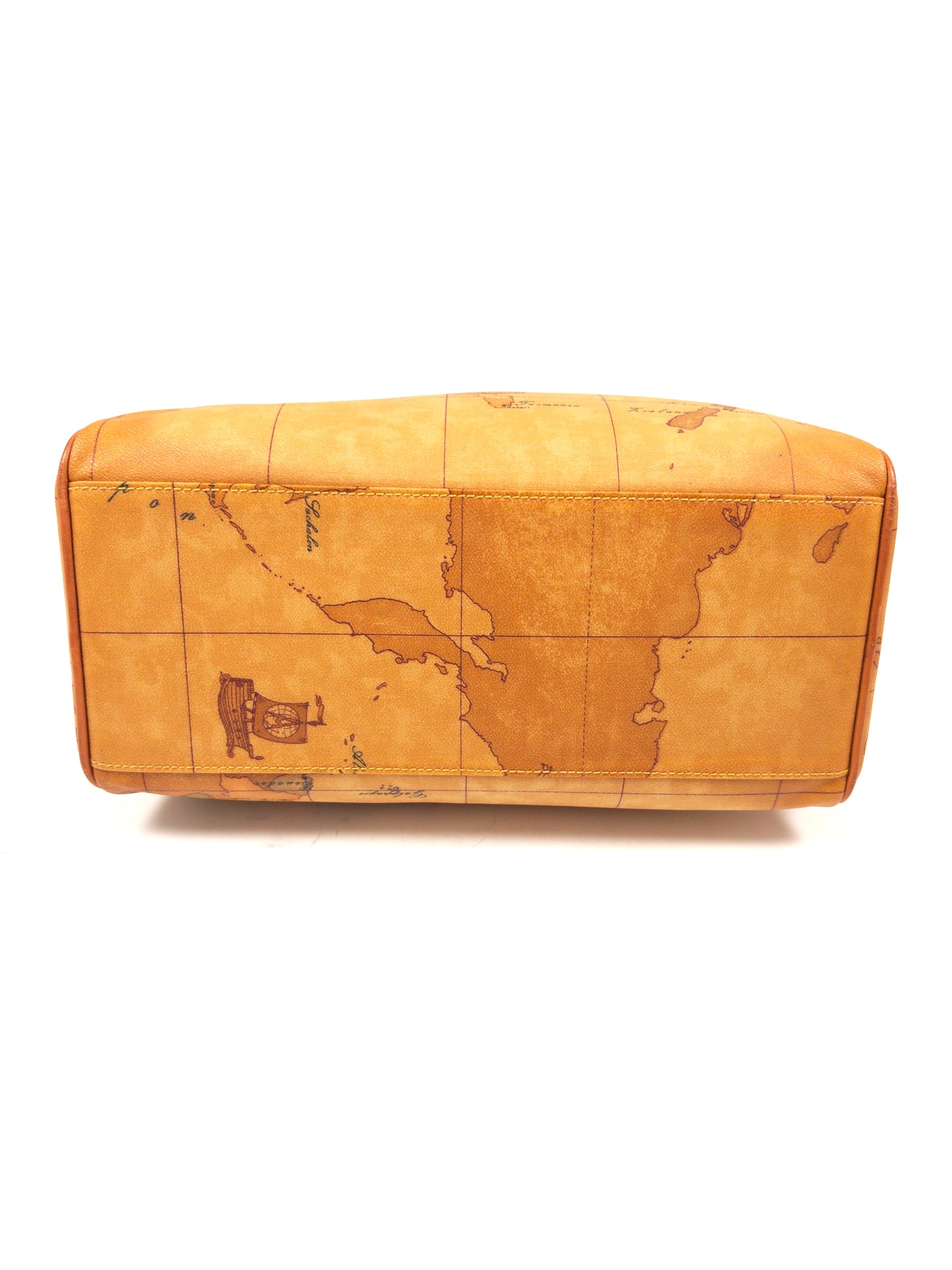 Alviero Martini Bauletto Grande Geo Classic