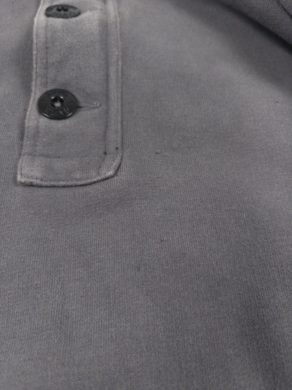 Stone Island Button Sweatshirt